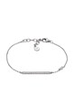 Srebrna narukvica Emporio Armani srebrna EG3592040