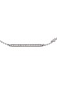 Srebrna narukvica Emporio Armani EG3592040 srebrna AA00