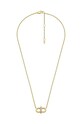 Цепочка Fossil JF04582710 золотой AA00
