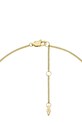 Аксессуары Цепочка Fossil JF04582710 золотой