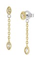 Сережки Fossil JF04591710 мультиколор AA00