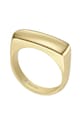 Перстень Fossil циркон золотий JF04585710