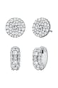 Колье и серьги Michael Kors MKC1700SET серебрянный AA00