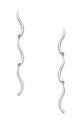 Сережки Skagen циркон серебрянный SKJ1792040