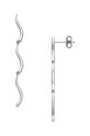Сережки Skagen SKJ1792040 серебрянный AA00
