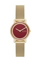 Skagen zegarek złoty SKW3117