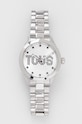 Tous zegarek srebrny 200351111