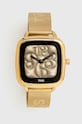 Tous smartwatch złoty 300358083