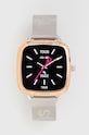 Tous smartwatch srebrny 300358085