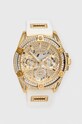 Guess zegarek biały GW0536L2