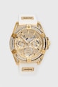 Guess zegarek biały GW0536L2
