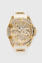 Guess zegarek biały GW0536L2