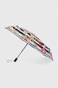 Moschino parasol czarny 8992