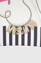 Moschino umbrela 8944 bej AA00