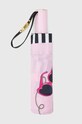 Akcesoria Moschino parasol 8944 różowy