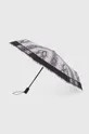 czarny Moschino parasol Damski