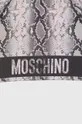 Dežnik Moschino črna