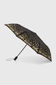 Moschino parasol czarny 8610