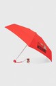 Moschino parasol czerwony 8061.supermini