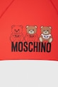 Akcesoria Moschino parasol 8061.supermini czerwony