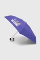 Moschino parasol fioletowy 8061.supermini