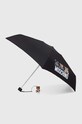 Moschino parasol czarny 8061.supermini