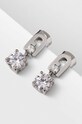 Furla cercei zirconiu cubic argintiu FJ1003ETU