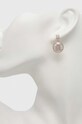 Аксесуари Сережки Furla FJ4016ETU рожевий