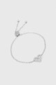 Браслет Furla Gift Box срібний FJ5015BTU