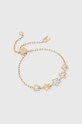 Náramek Furla zirkonie zlatá FJ6004BTU