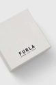 ezüst Furla fülbevaló