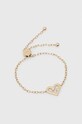 Браслет Furla Gift Box золотий FJ5006BTU