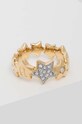 Перстень Furla Gift Box золотий FJ6010RT4