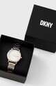 Doplňky Hodinky Dkny NY6621 NY6621 stříbrná