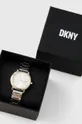 Ρολόι DKNY NY6621 Χάλυβας, Ορυκτό γυαλί