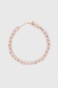 Браслет Fossil Gift Box рожевий JF04444791