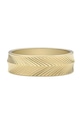 Prsten Fossil Gift Box zlatna JF04118710
