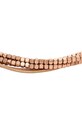 Браслет Fossil JF04472791 рожевий AA00