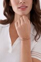 Браслет Fossil JF04472791 рожевий