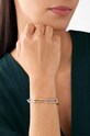 Fossil bransoletka JF04349998 multicolor