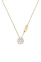 Michael Kors colier din argint placat cu aur argint multicolor MKC1208AN710