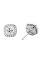 Срібні сережки Michael Kors MKC1405AN040 срібний AA00