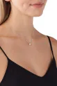 Srebrna ogrlica Michael Kors Srebro 925, Cikronija