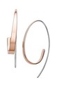 Skagen kolczyki Gift Box różowy SKJ1213998