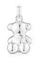 Tous zawieszka srebrna Bold Bear srebrny 1003827300