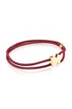 Tous bransoletka bordowy 1003974900