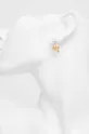 Σκουλαρίκια Karl Lagerfeld Ορείχαλκος, Μαργαριτάρι