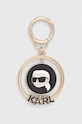 Karl Lagerfeld brelok złoty 240W3804