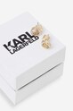 Αξεσουάρ Σκουλαρίκια Karl Lagerfeld 240W3905 χρυσαφί