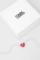 Karl Lagerfeld bransoletka 240W3941 srebrny AA00